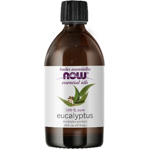 Imagen oficial de NOW Eucalyptus Globulus Oil publicada por OECD 2