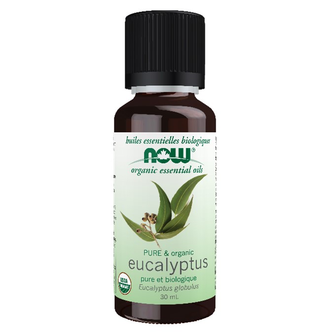 Imagen oficial de NOW Eucalyptus Globulus Oil publicada por OECD 3