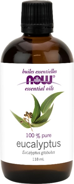 Imagen oficial de NOW Eucalyptus Globulus Oil publicada por OECD 4