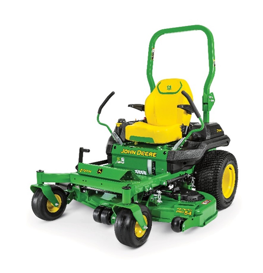 Imagen oficial de John Deere ZTrak™ Zero Turn Mowers with Kawasaki Engines publicada por OECD 2