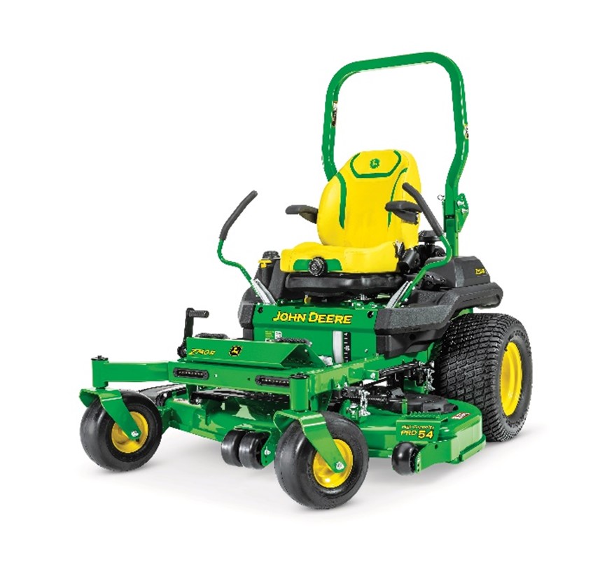 Imagen oficial de John Deere ZTrak™ Zero Turn Mowers with Kawasaki Engines publicada por OECD 3
