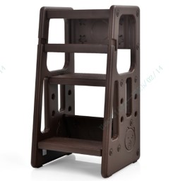 Imagen oficial de Costway Kids Kitchen Step Stool publicada por OECD