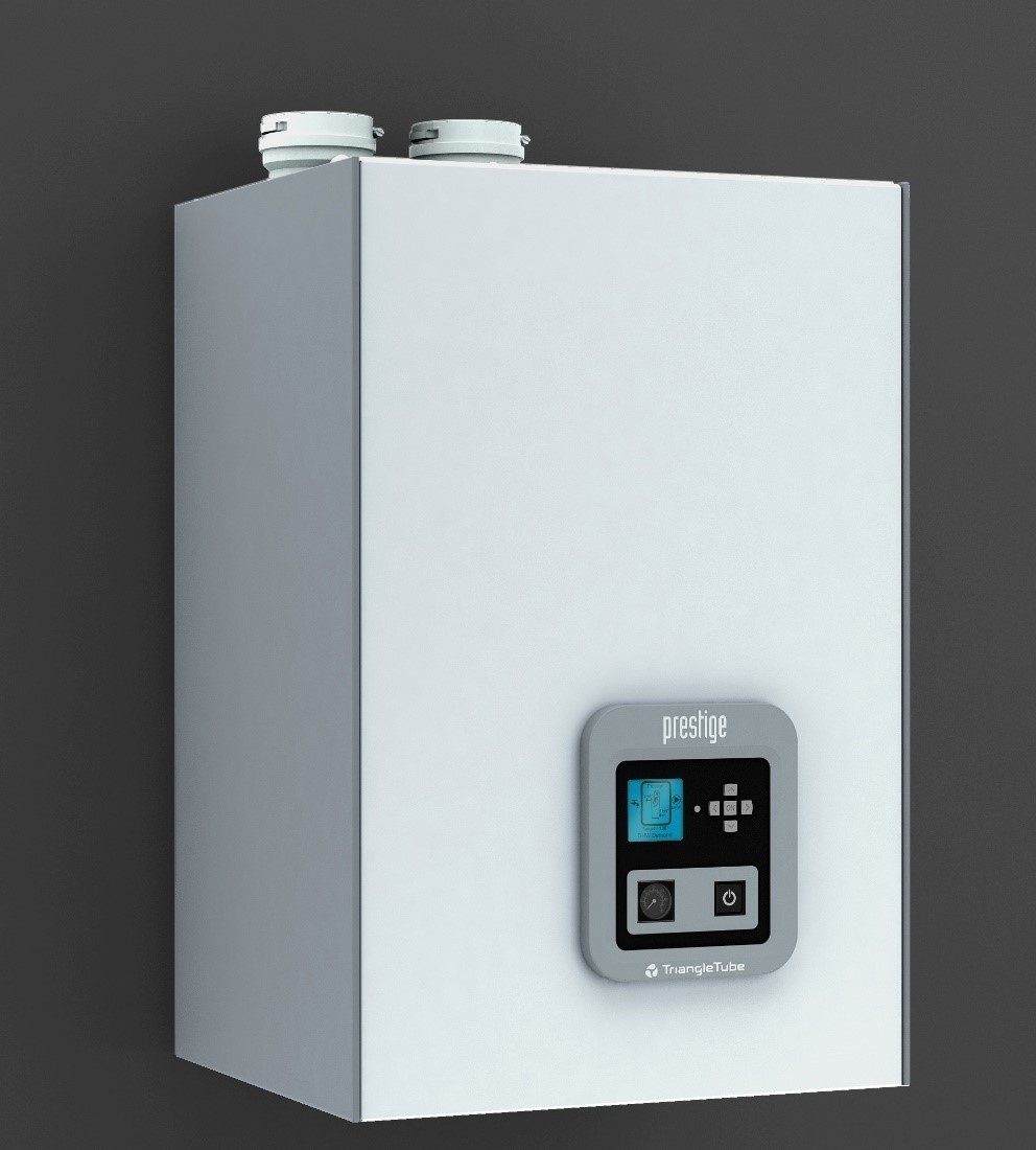 Imagen oficial de Prestige Solo, Prestige Excellence, and Aerco Esteem Condensing Gas Boilers publicada por OECD 3