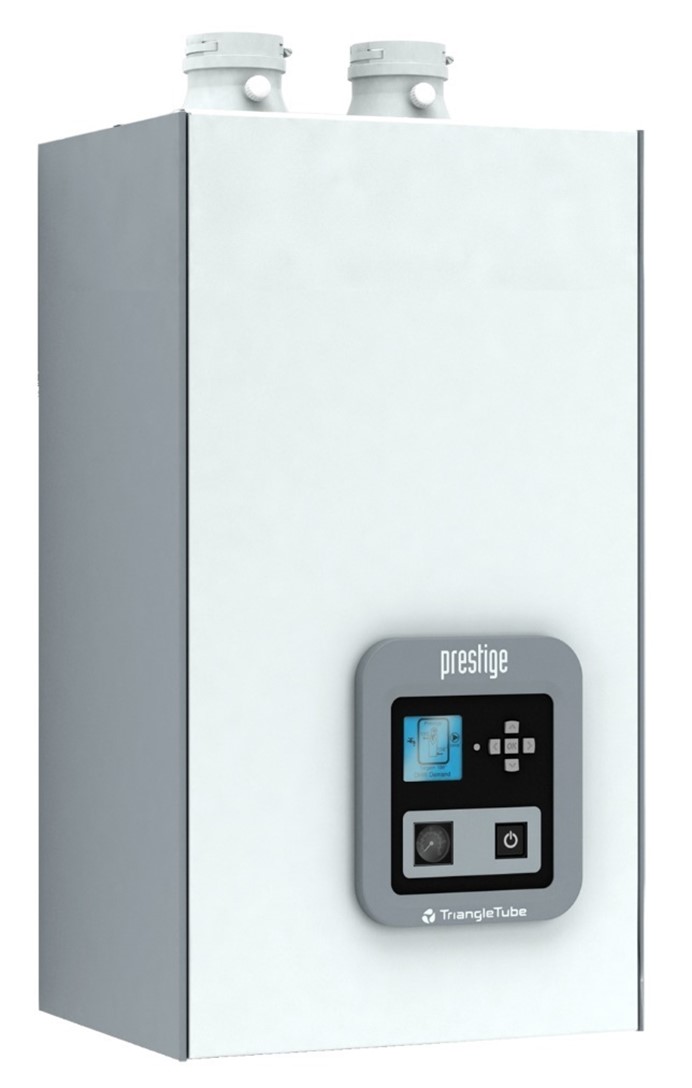 Imagen oficial de Prestige Solo, Prestige Excellence, and Aerco Esteem Condensing Gas Boilers publicada por OECD 8