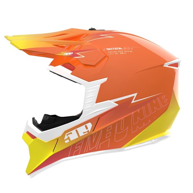 Imagen oficial de Polaris and 509 branded helmets publicada por OECD