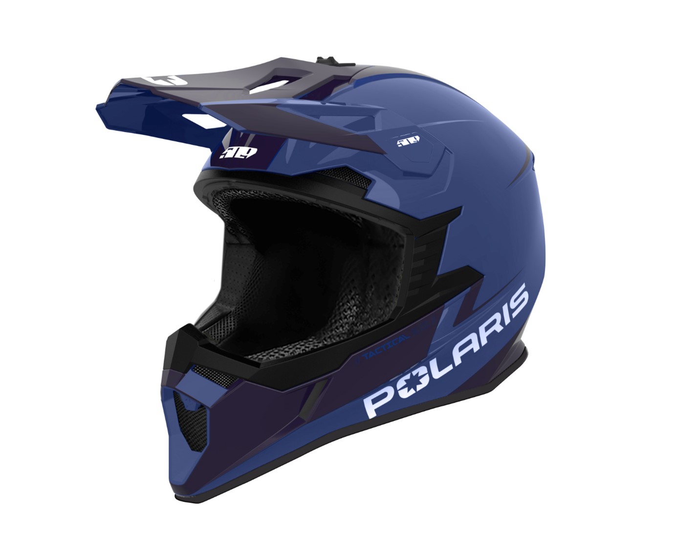 Imagen oficial de Polaris and 509 branded helmets publicada por OECD 5
