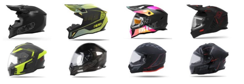 Imagen oficial de Polaris and 509 branded helmets publicada por OECD 8