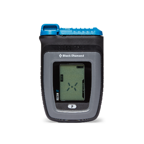 Imagen oficial de BD Recon LT Avalanche Transceiver publicada por OECD
