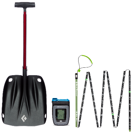Imagen oficial de BD Recon LT Avalanche Transceiver publicada por OECD 3
