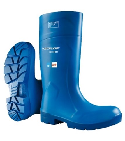 Imagen oficial de DUNLOP Purofort FoodPro Safety Boots publicada por OECD