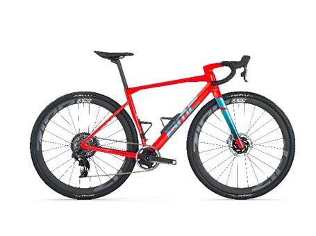 Imagen oficial de BMC Kaius 01 Bicycles and Framesets publicada por OECD 7