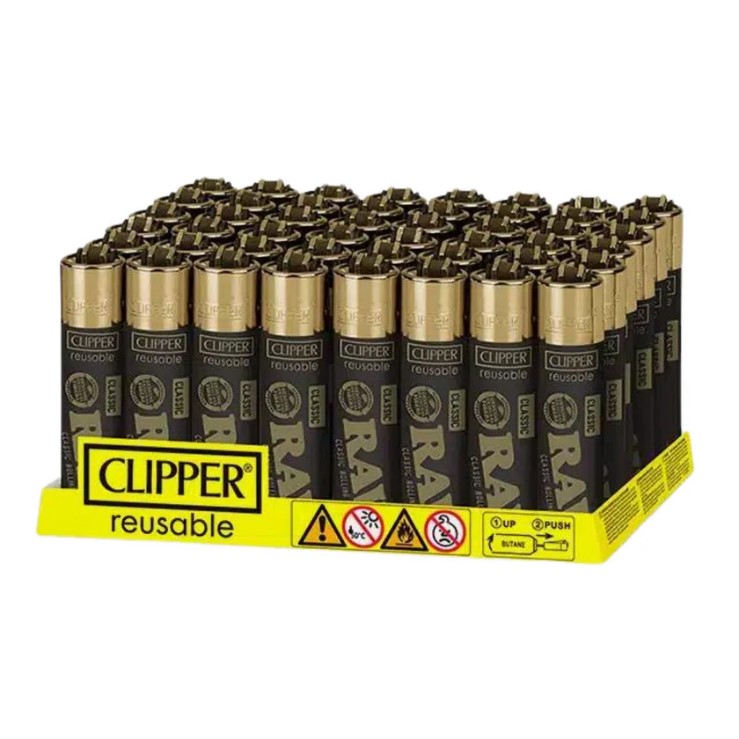 Imagen oficial de Clipper Raw Black publicada por OECD