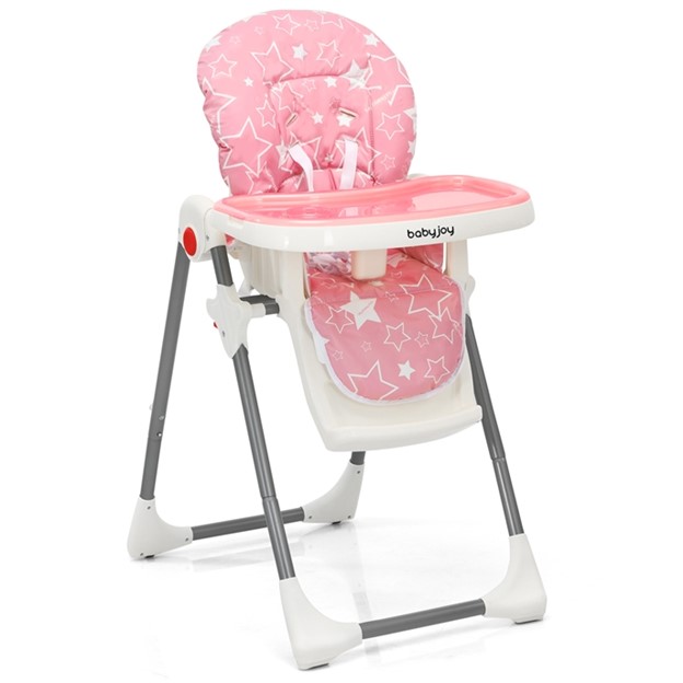 Imagen oficial de Babyjoy Baby High Chair publicada por OECD 2