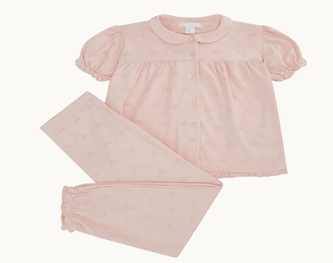 Imagen oficial de Marie-Chantal Children’s Nightgowns, Pajama Sets and Robes publicada por OECD 11