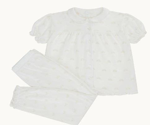 Imagen oficial de Marie-Chantal Children’s Nightgowns, Pajama Sets and Robes publicada por OECD 12