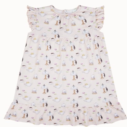 Imagen oficial de Marie-Chantal Children’s Nightgowns, Pajama Sets and Robes publicada por OECD 8