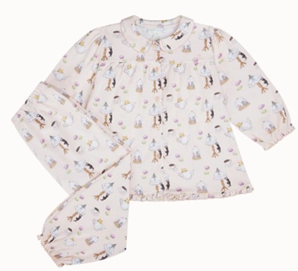 Imagen oficial de Marie-Chantal Children’s Nightgowns, Pajama Sets and Robes publicada por OECD 9