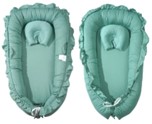 Imagen oficial de Zoomie Kids and VEVOR baby, infant and newborn loungers, nests and sleepers publicada por OECD