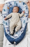 Imagen oficial de Zoomie Kids and VEVOR baby, infant and newborn loungers, nests and sleepers publicada por OECD 3