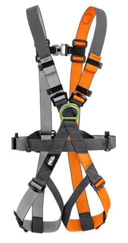 Imagen oficial de Petzl SWAN EASYFIT Harnesses publicada por OECD