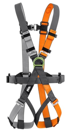 Imagen oficial de Petzl SWAN EASYFIT Harnesses publicada por OECD 2
