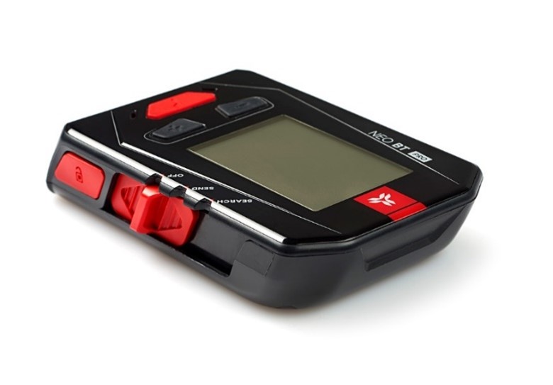 Imagen oficial de ARVA Neo BT Pro Avalanche Transceivers publicada por OECD 2