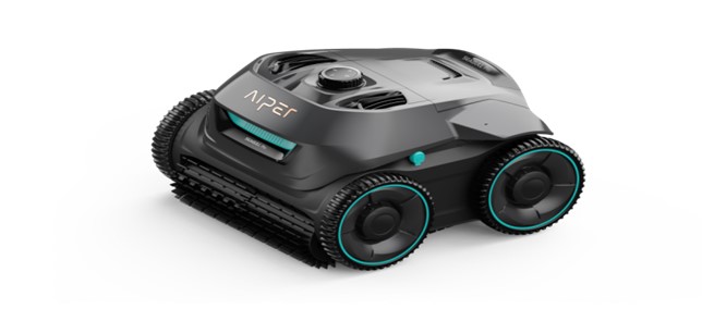 Imagen oficial de Aiper Seagull Pro ZT6001 Cordless Robotic Swimming Pool Vacuum Cleaner publicada por OECD