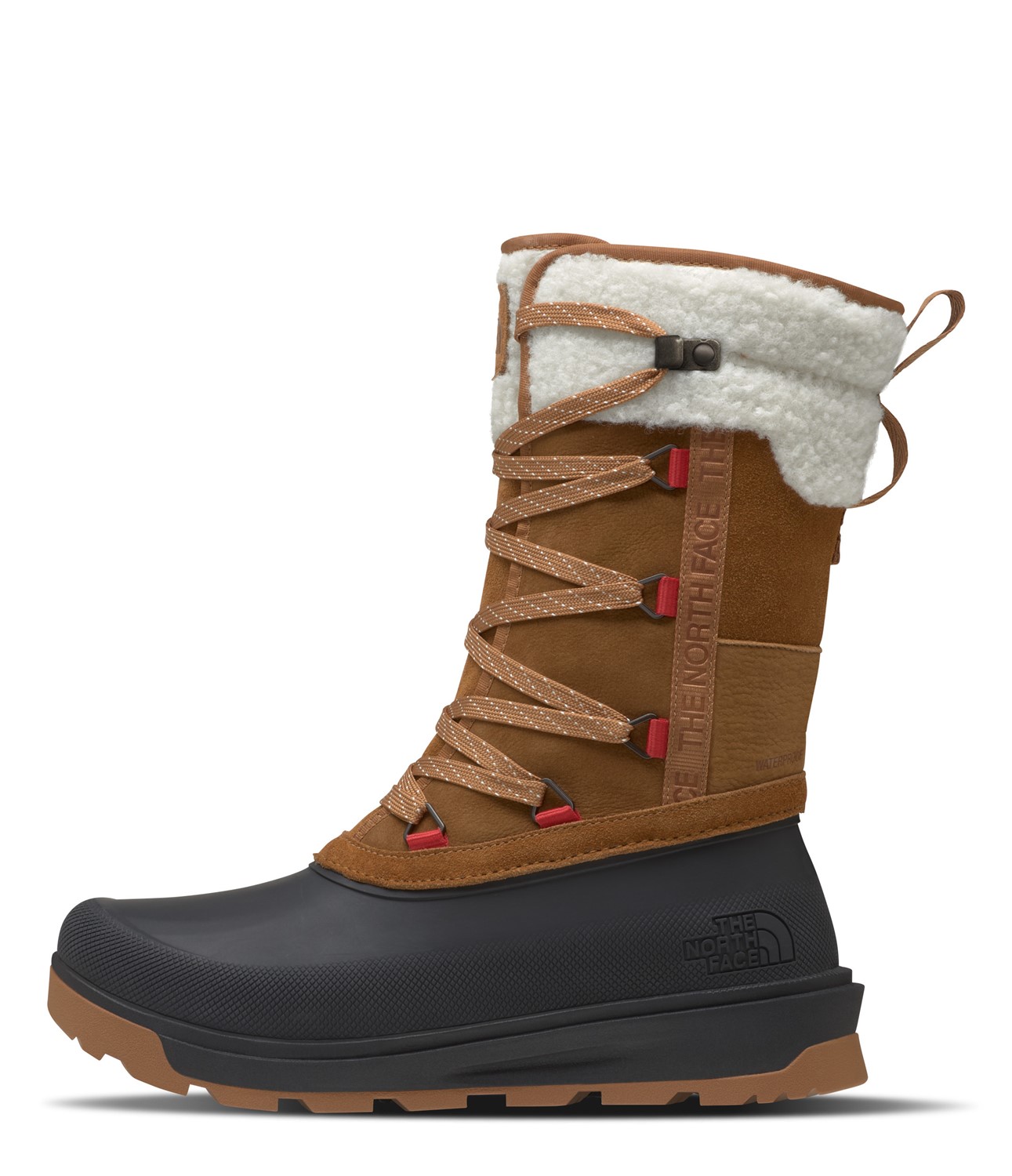 Imagen oficial de The North Face Women’s Shellista V Mid Waterproof Boots publicada por OECD 3