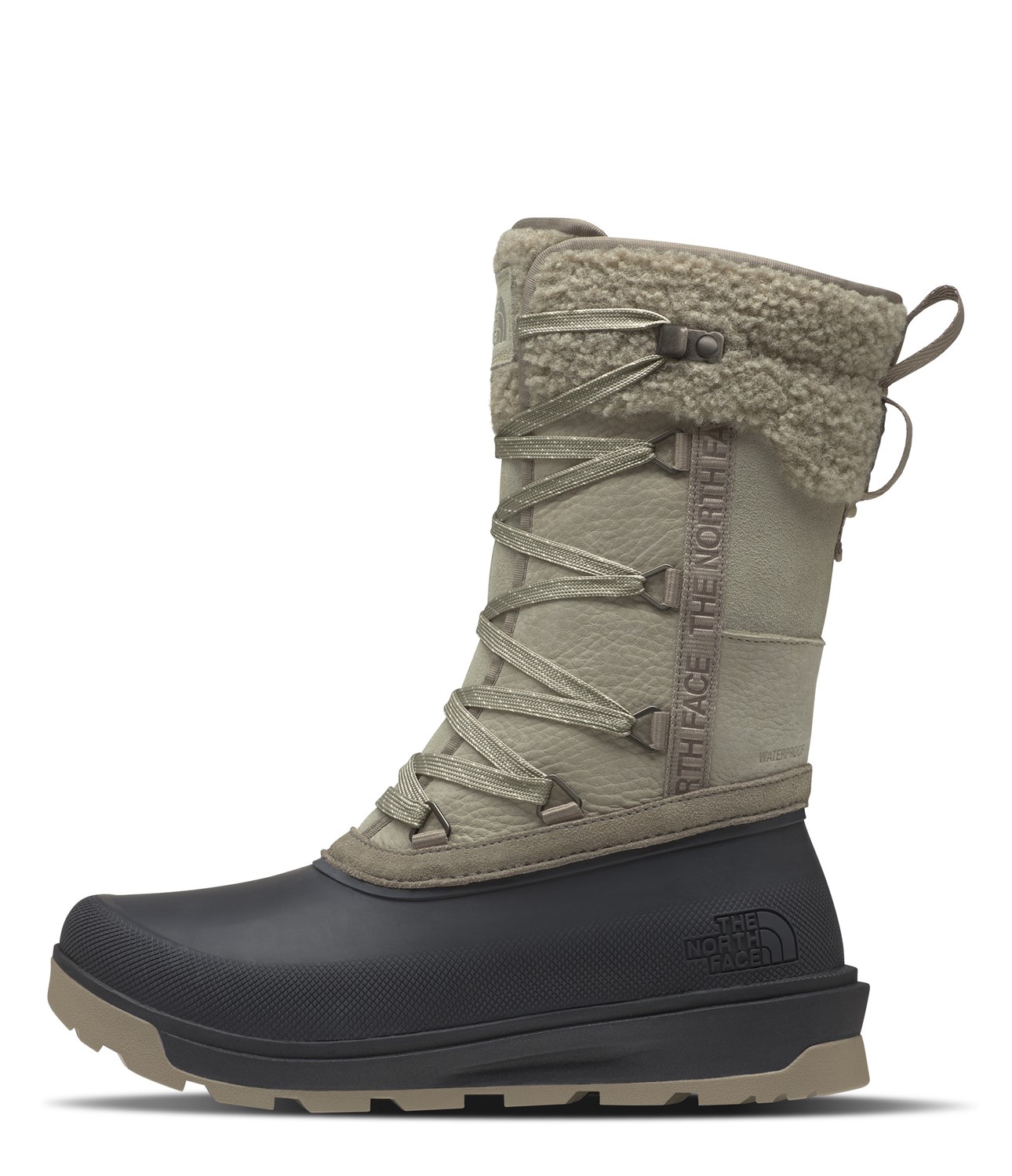 Imagen oficial de The North Face Women’s Shellista V Mid Waterproof Boots publicada por OECD 4