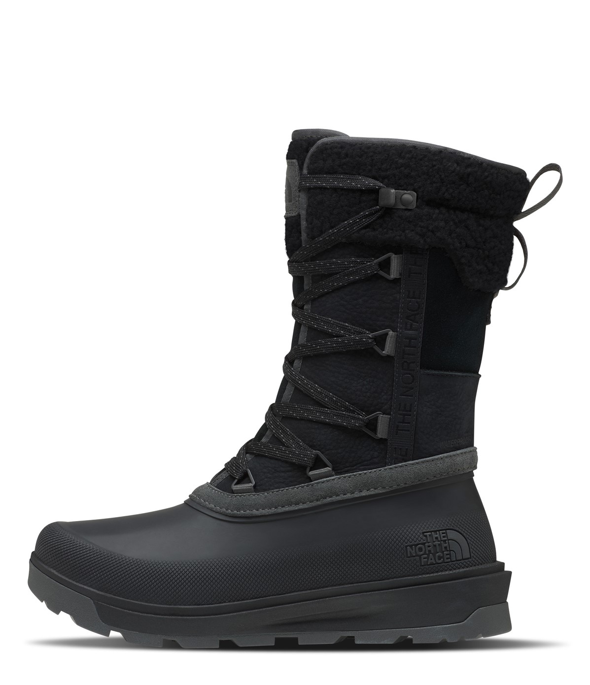 Imagen oficial de The North Face Women’s Shellista V Mid Waterproof Boots publicada por OECD 5