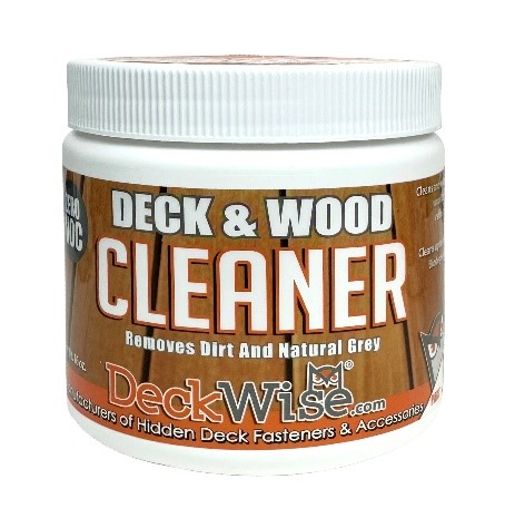 Imagen oficial de DeckWise® Deck & Wood Cleaner publicada por OECD