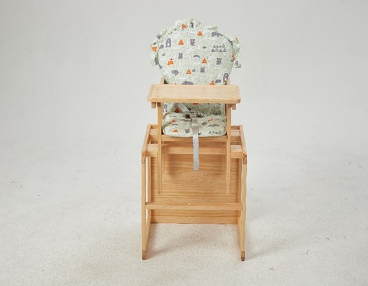 Imagen oficial de Funlio 2-in-1 Convertible Baby High Chairs publicada por OECD 2