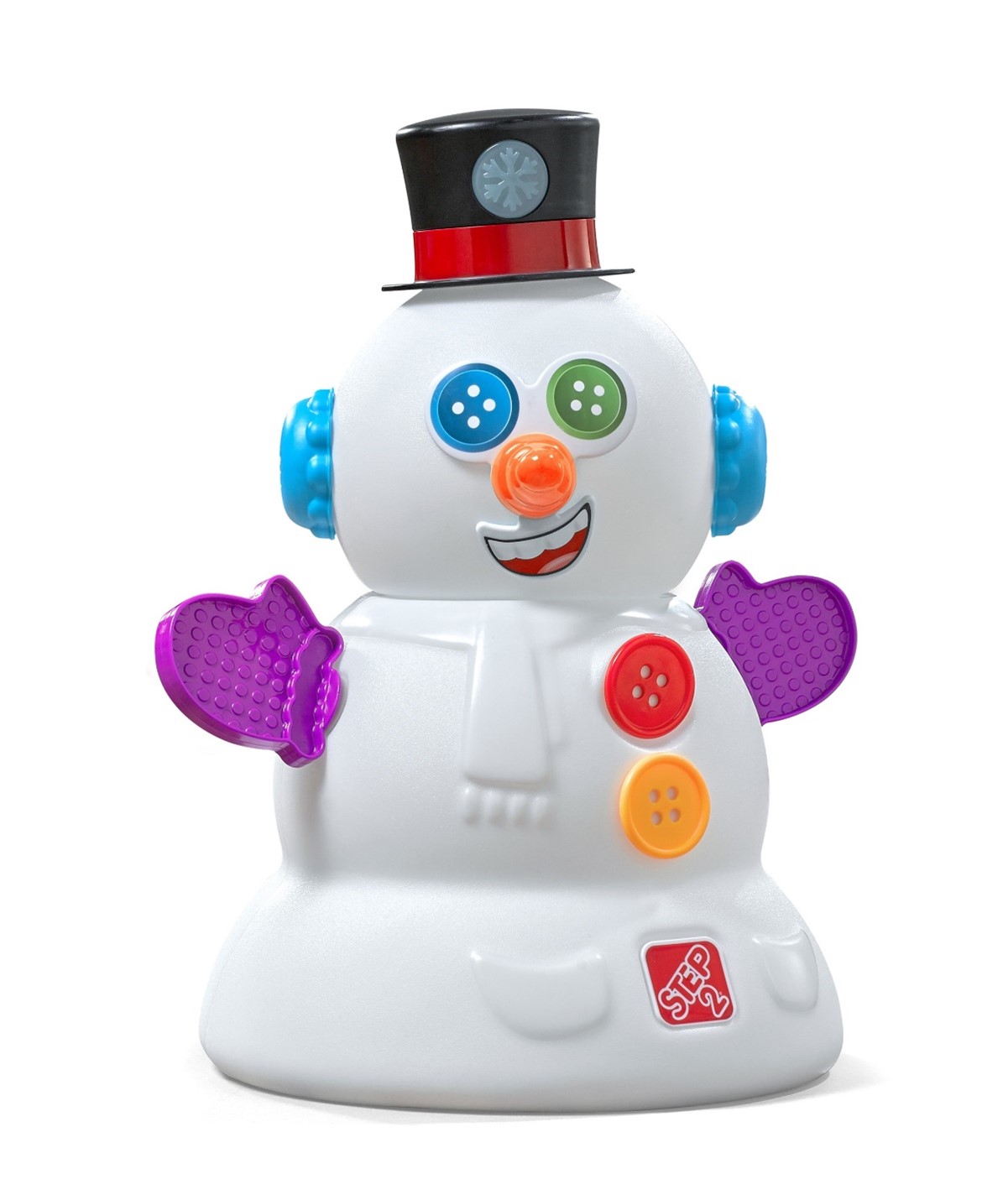 Imagen oficial de Step2 My First Snowman publicada por OECD