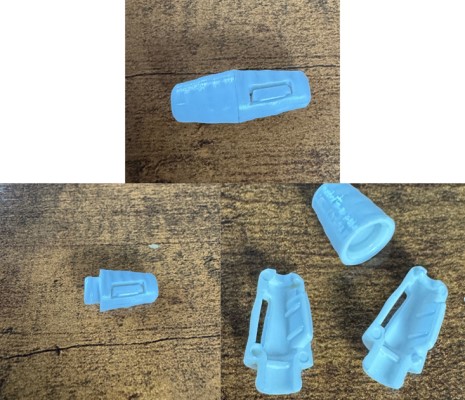 Imagen oficial de Silicone Rosary and Decade Teethers publicada por OECD 3