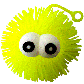 Imagen oficial de Pufferz Puffer Yoyo type ball publicada por OECD 3