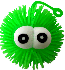 Imagen oficial de Pufferz Puffer Yoyo type ball publicada por OECD 5