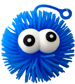 Imagen oficial de Pufferz Puffer Yoyo type ball publicada por OECD 6