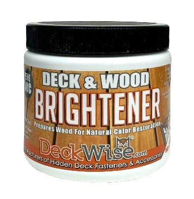 Imagen oficial de DeckWise® Deck & Wood Brightener publicada por OECD