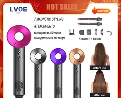 Imagen oficial de Various Hair Dryers sold on AliExpress.com publicada por OECD