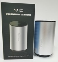 Imagen oficial de Various Life Basis brand Radon Detectors publicada por OECD 2