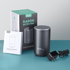 Imagen oficial de InkBird Wifi Radon Detector model RD-2 publicada por OECD 2