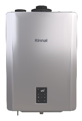 Imagen oficial de Rinnai i-Series Plus Boilers publicada por OECD