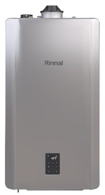Imagen oficial de Rinnai i-Series Plus Boilers publicada por OECD 2