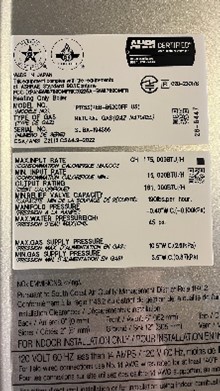 Imagen oficial de Rinnai i-Series Plus Boilers publicada por OECD 3