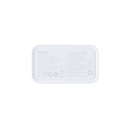 Imagen oficial de Baseus Portable Chargers publicada por OECD 3