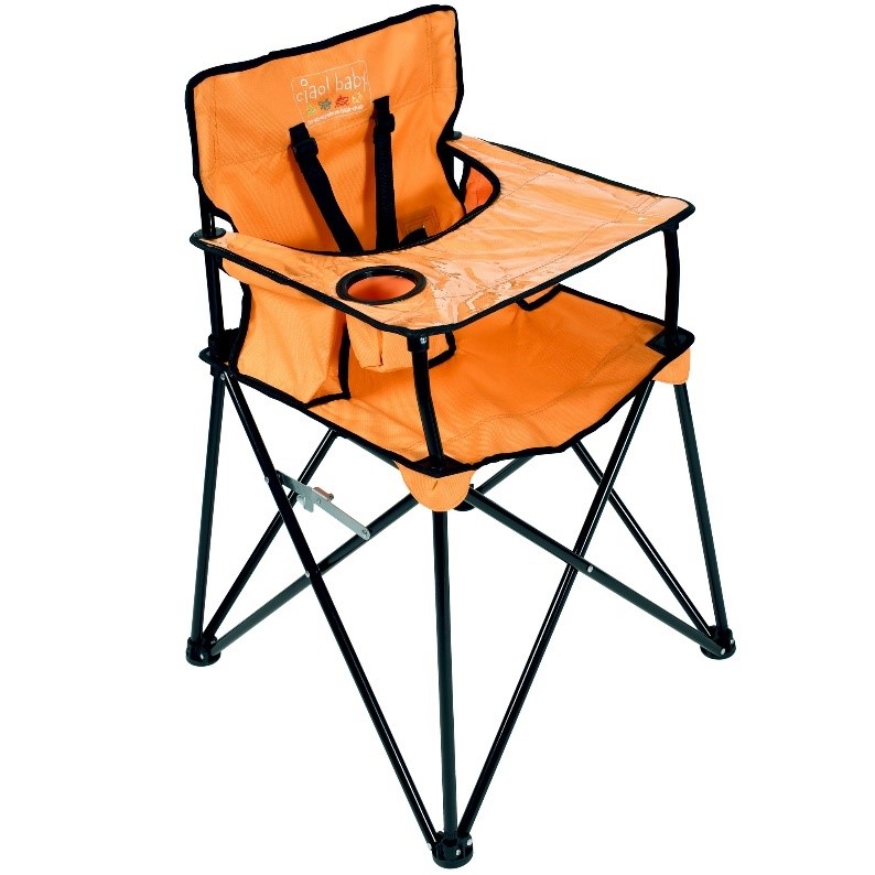 Imagen oficial de Ciao! Baby Portable High Chair publicada por OECD 2