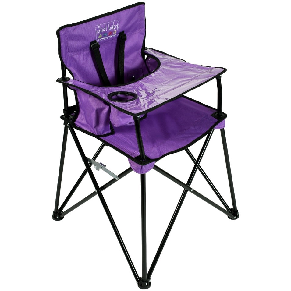Imagen oficial de Ciao! Baby Portable High Chair publicada por OECD 3