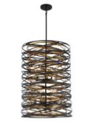 Imagen oficial de Minka Vortic Flow Series light fixtures publicada por OECD