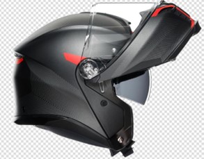 Imagen oficial de AGV Tourmodular Motorcycle Helmet publicada por OECD 2