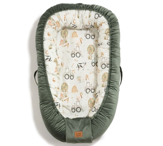 Imagen oficial de La Millou Baby Best Nest publicada por OECD 5